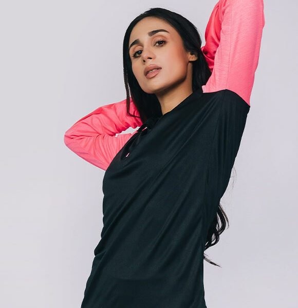 Half Zipper's