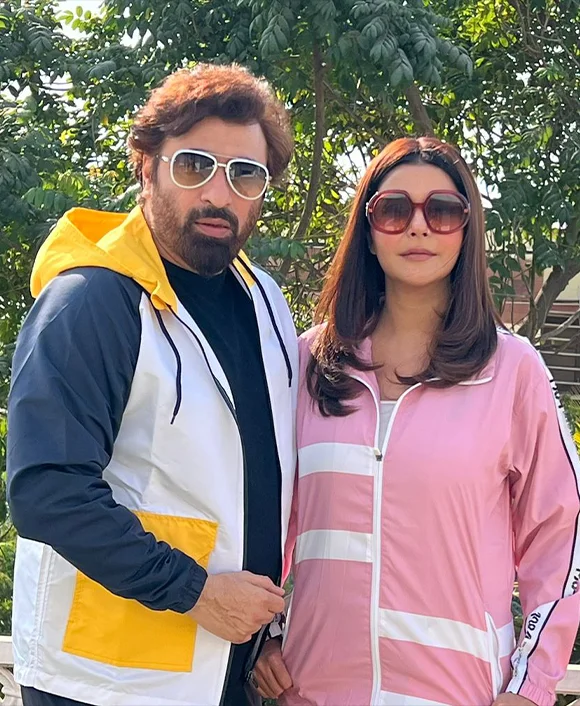 Yasir Nawaz & Nida Yasir