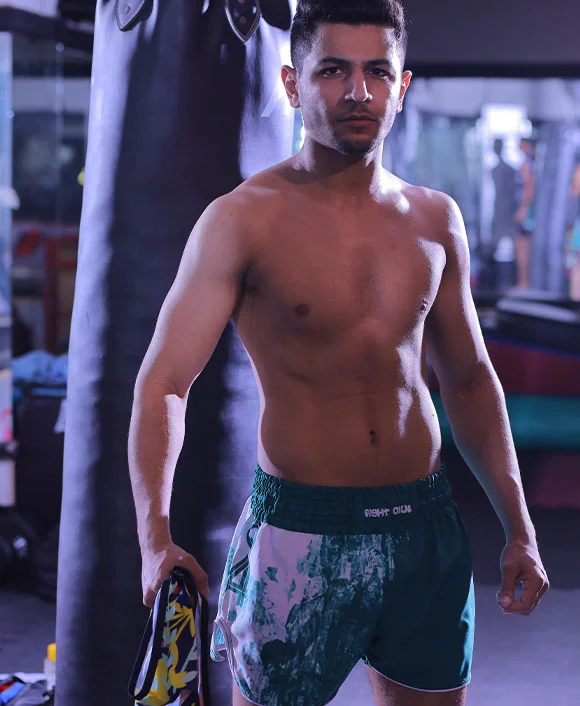 Haziq Chandioo MMA Fighter