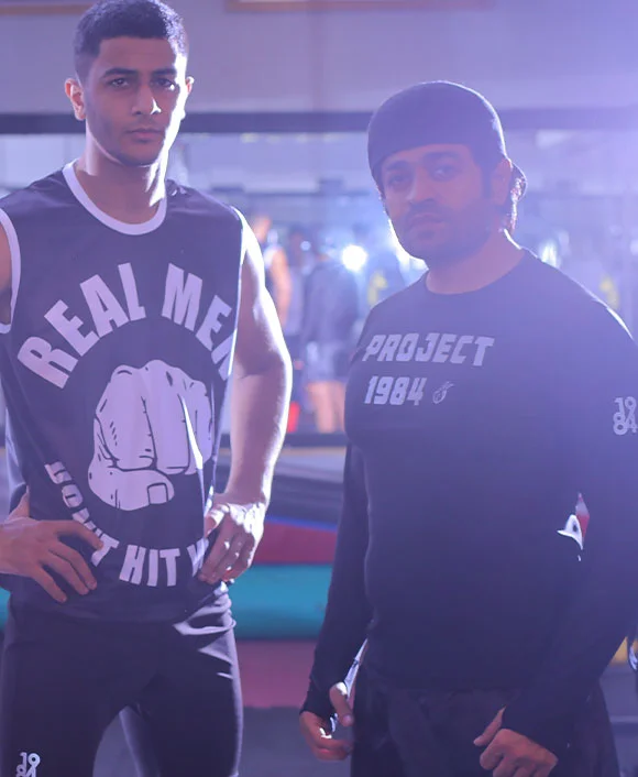 Naveed Raza Abdullah Chandioo MMA Fighter